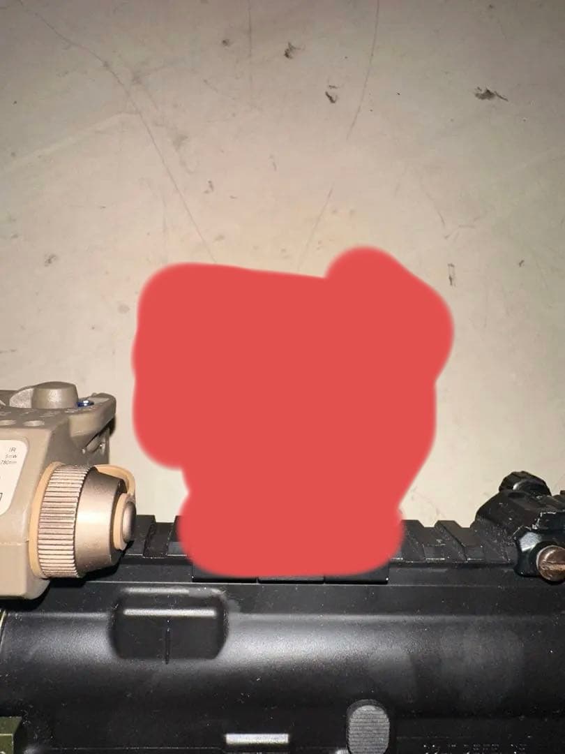 東京マルイ　MWS FBIカスタム