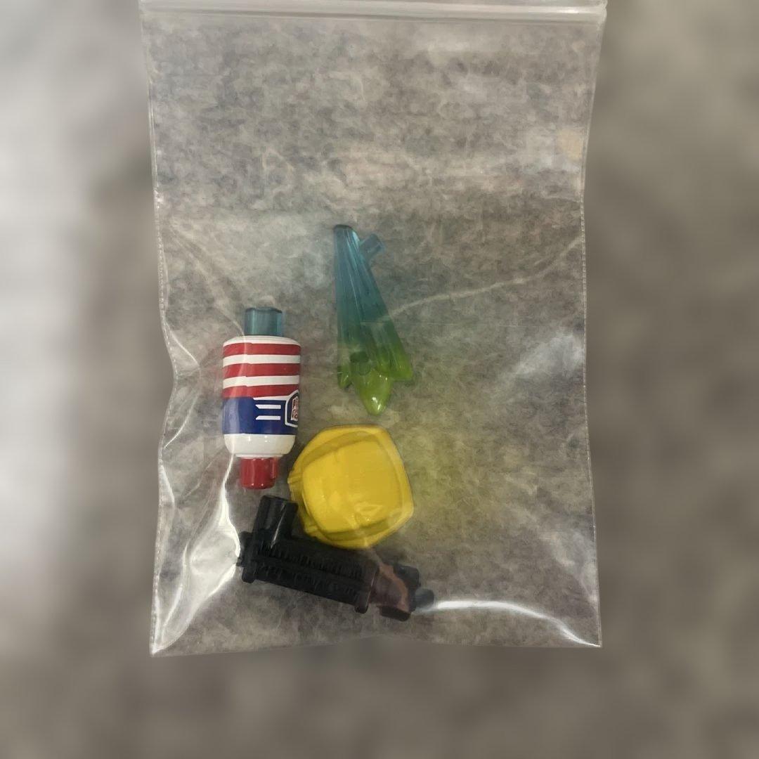 トランスフォーマー ジュラシック・パーク ディロフォコン＆オートボット JP12