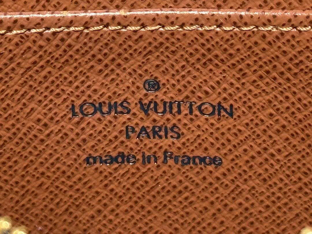 極美品！LOUIS VUITTONルイヴィトン　ジッピーパース　小銭入れ
