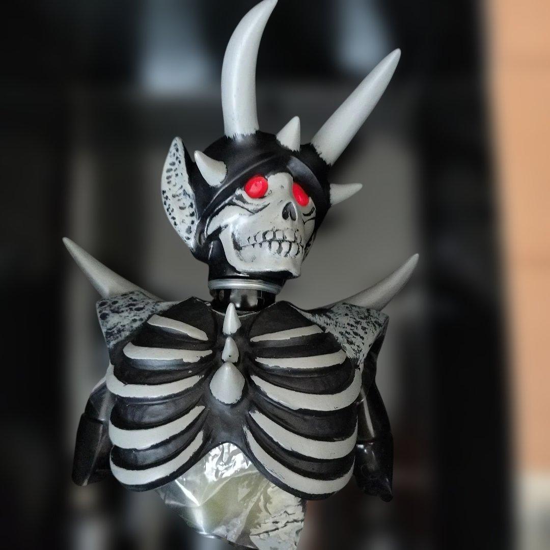 バウンティーハンター ドクロキング タカラ