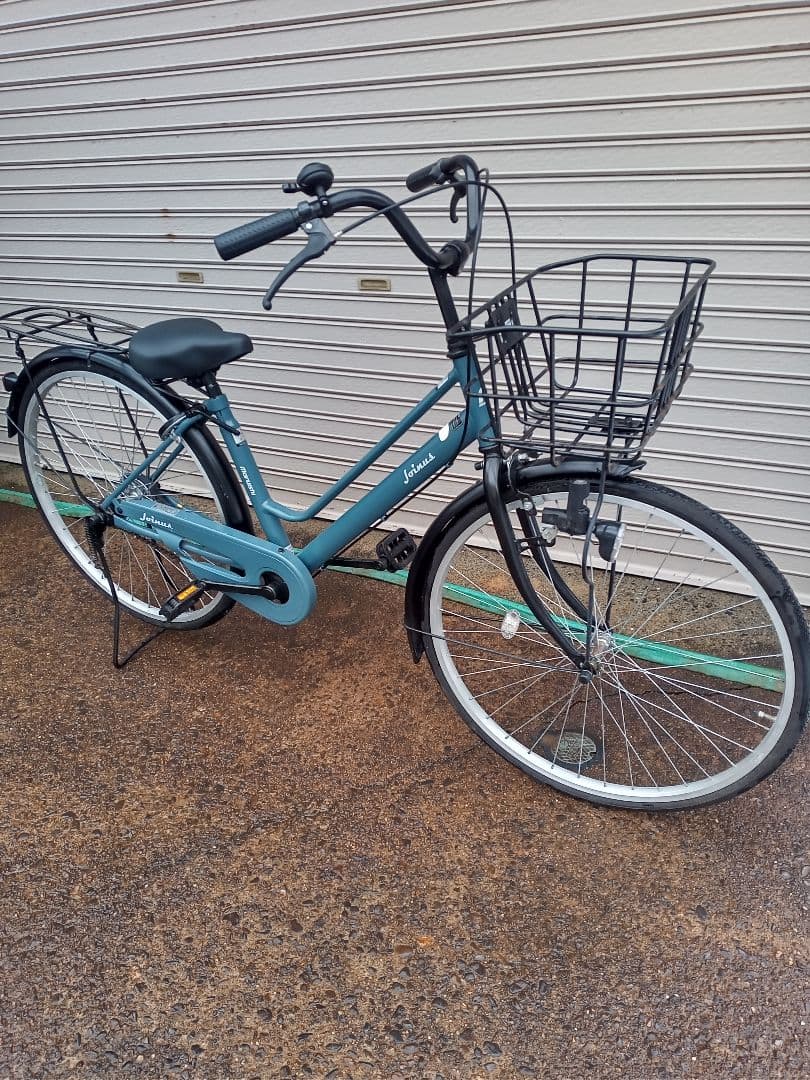 ヤーナ様専用丸石サイクルJOINUSジョイナス26インチシティサイクル