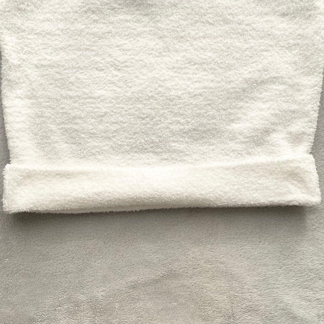 n*u様 【Xmas限定】ジェラピケ ロゴジャガードプルオーバー＆2ボーダーロン