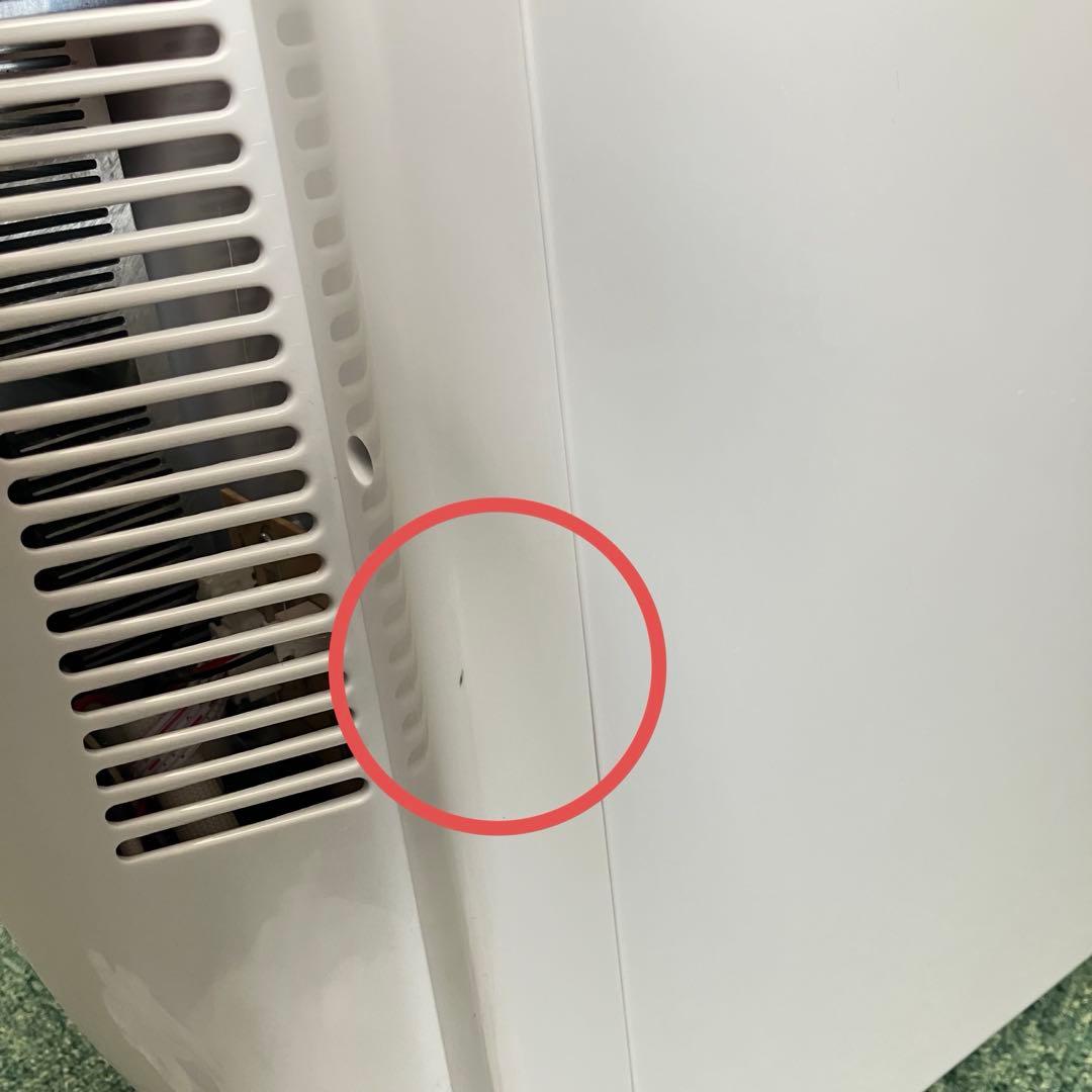 超美品✨VERSOS 冷温庫 ホワイト25L