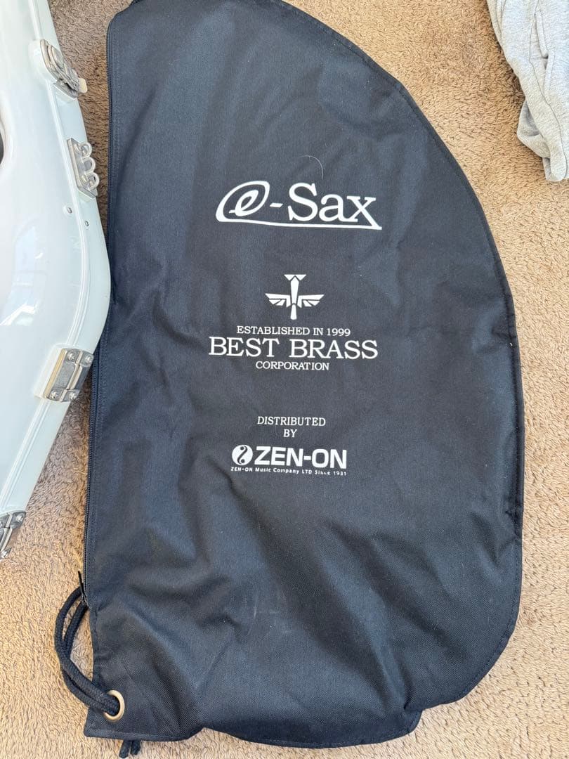 管楽器・吹奏楽器 e-Sax BEST BRASS