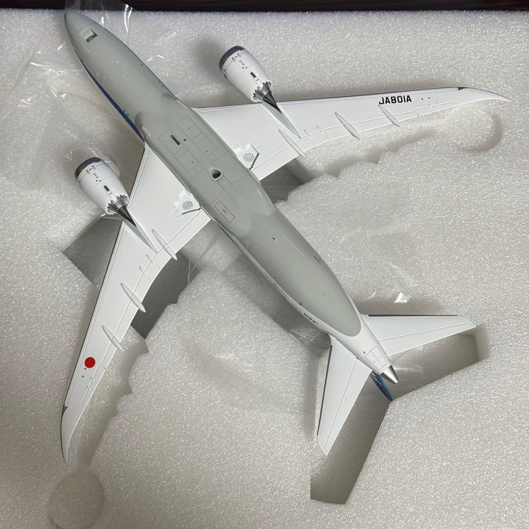 そ*ょ様 SQWings ANA 全日空 B787-8 JA801A 1/200