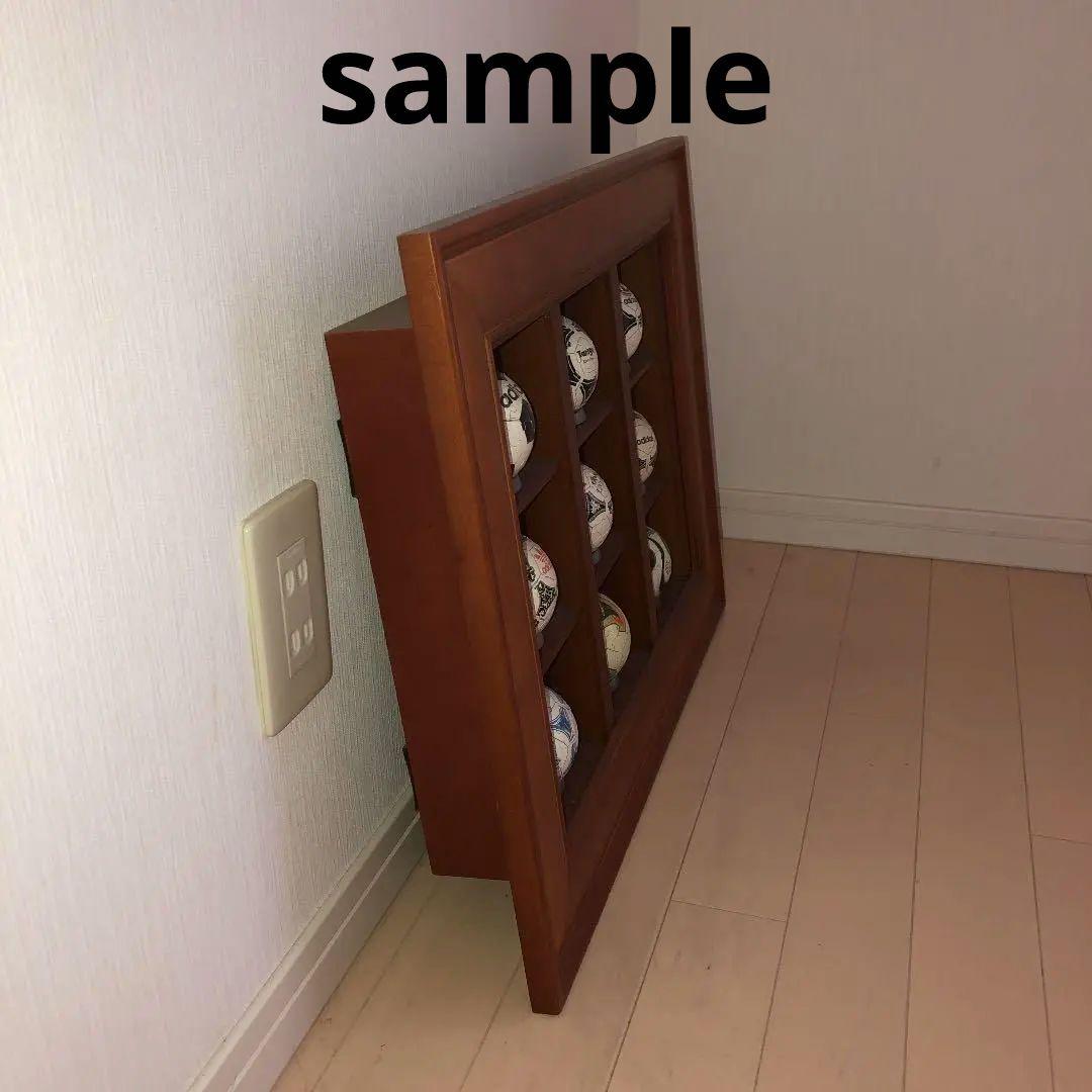 新品未開封】adidas W杯 サッカーボール 3D パズル 9個 ラック付