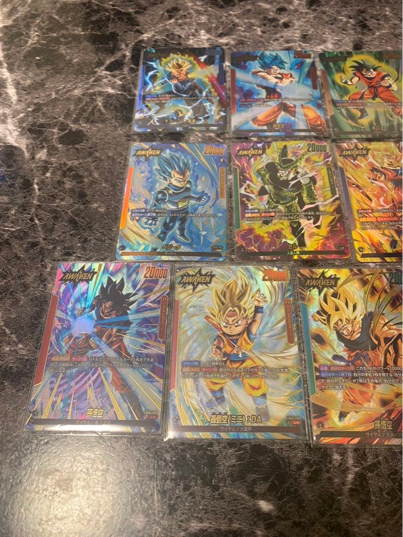 フュージョンワールド　リーダーパラレル　セット