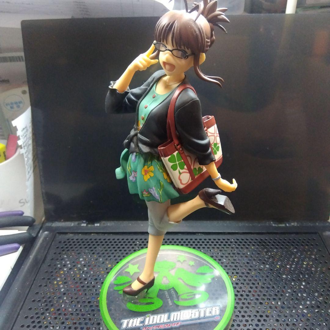 【箱欠品】アイドルマスター 1/8 フィギュア 13体セット