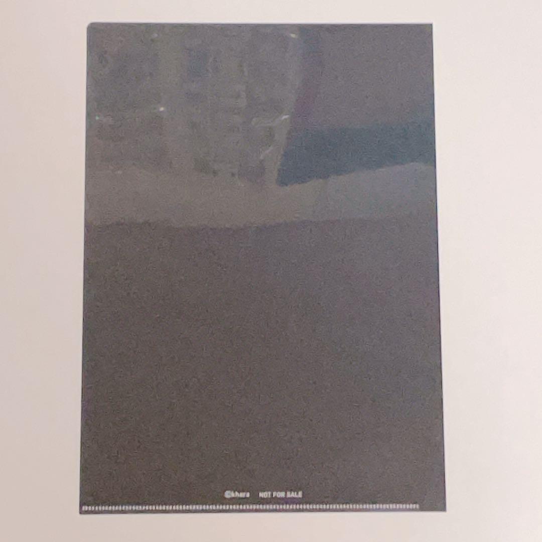 エヴァンゲリオン 歌舞伎町 インパクト 映画祭 限定 クリアファイル