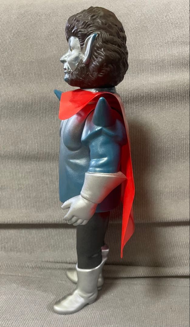 マグマ大使 ゴア セット ソフビ