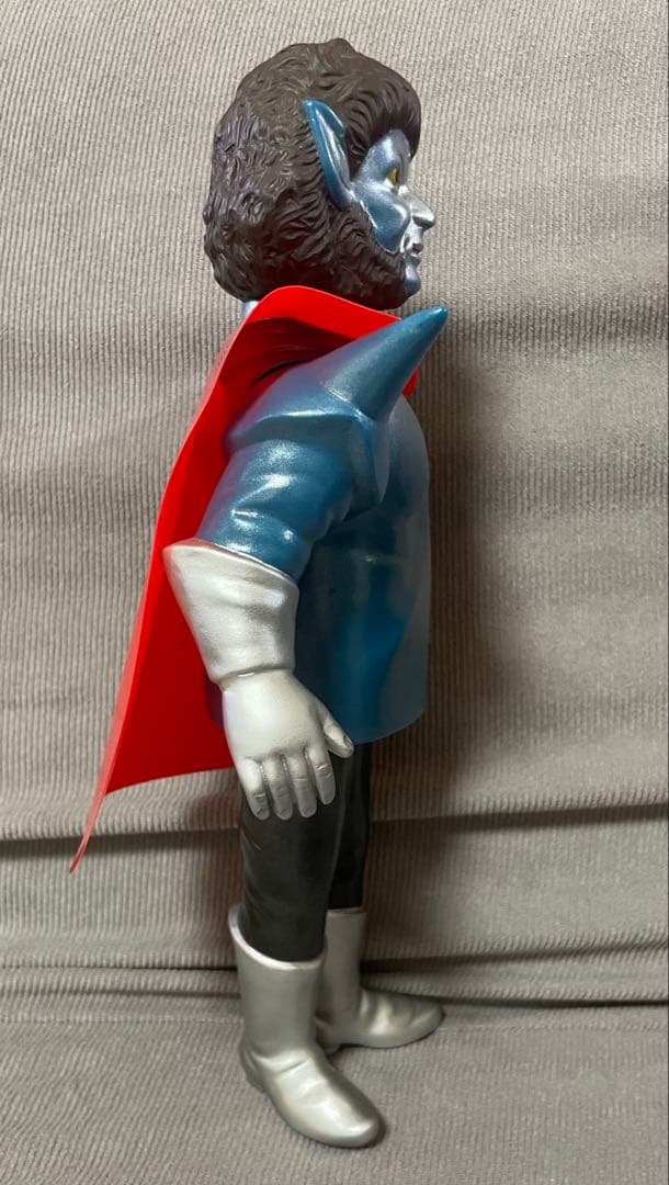 マグマ大使 ゴア セット ソフビ