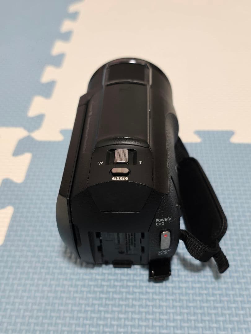 Sony FDR AX45 ビデオカメラ