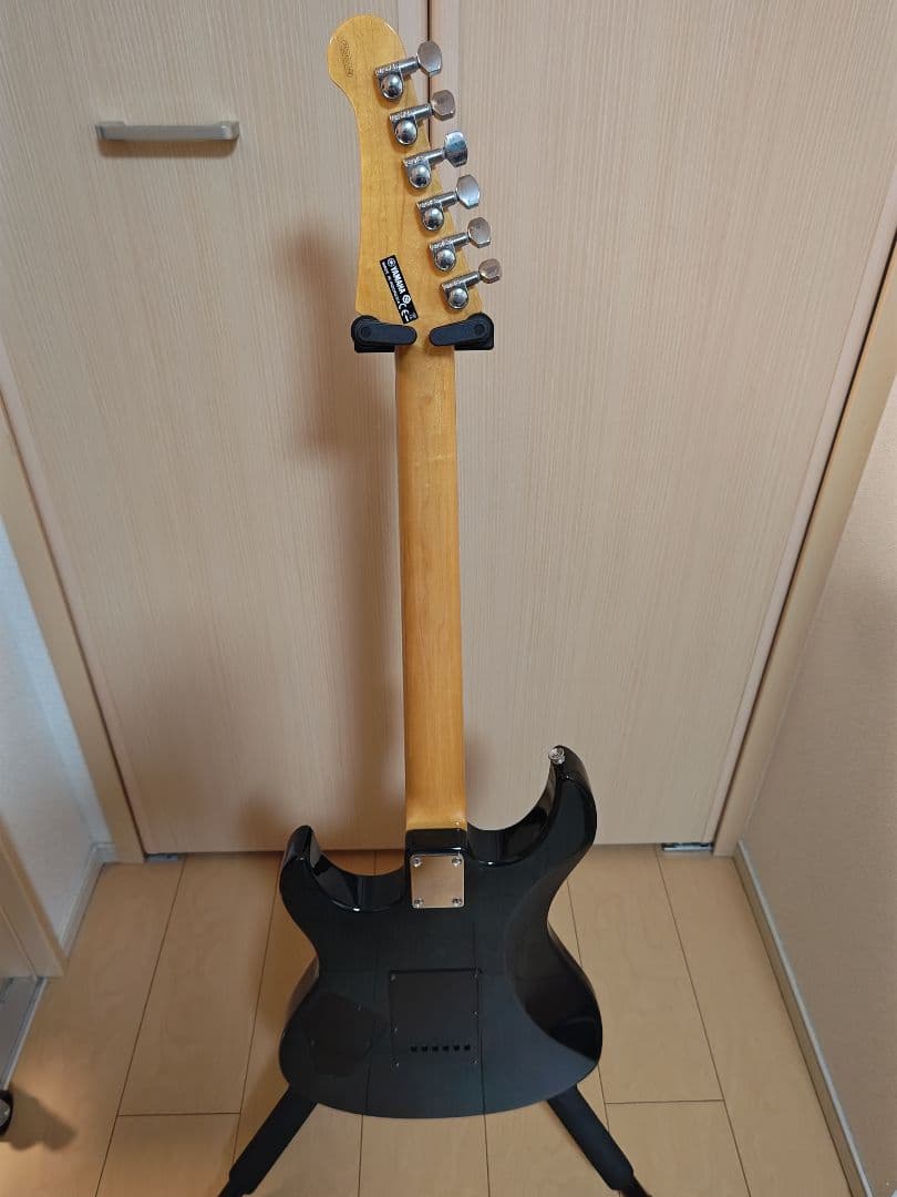 (M.様依頼) Yamaha PACIFICA 612 VIIFM IDB
