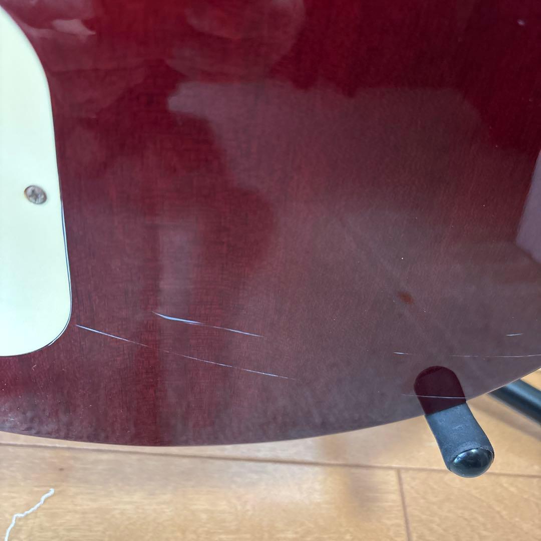 トーンノブ不良】エピフォン レスポール GIBSONロゴ有り