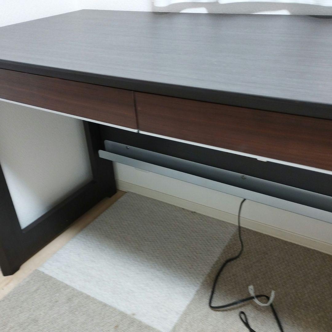 デスク　KOIZUMI　WISE　120　コイズミワイズ