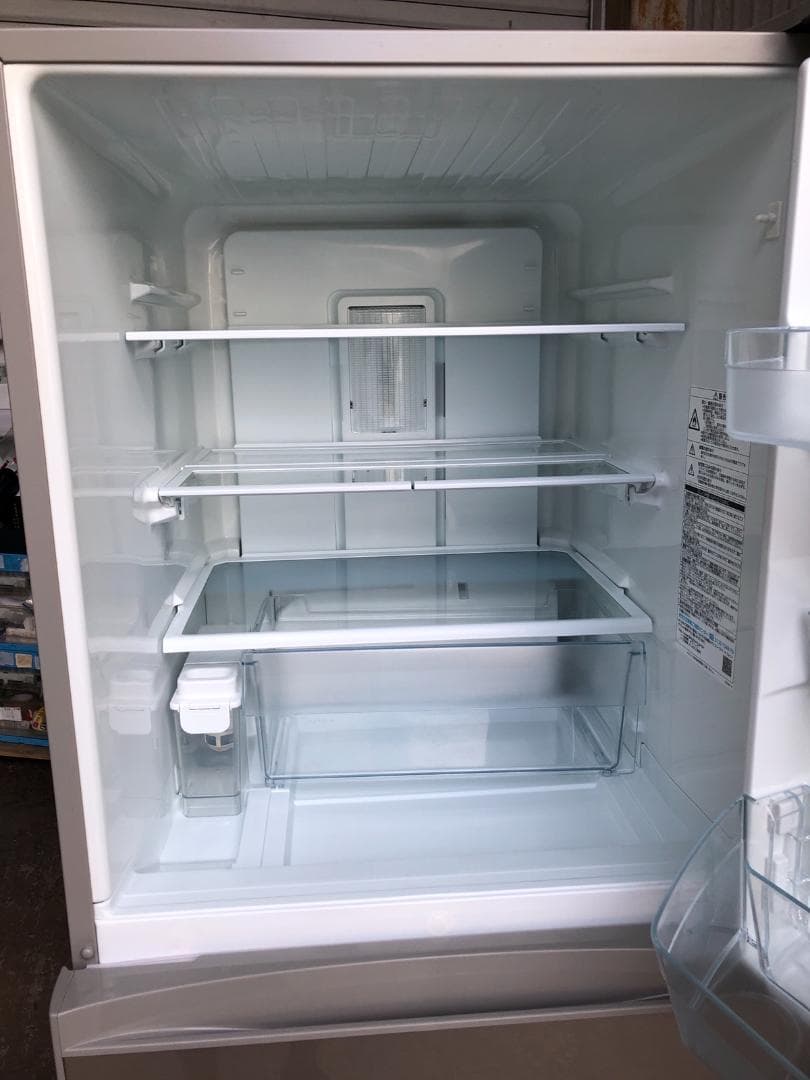 全国送料無料 東芝 冷蔵庫 330L GR-K33SXV 2018年 ファミリー