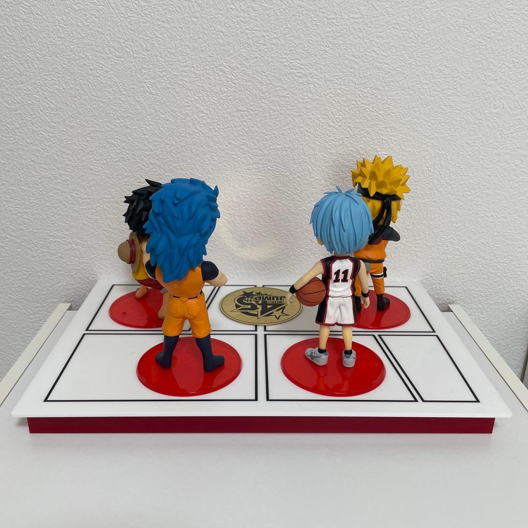 当選！非売品J STARS※【MEGAワーコレJUMP HEROS】限定500個