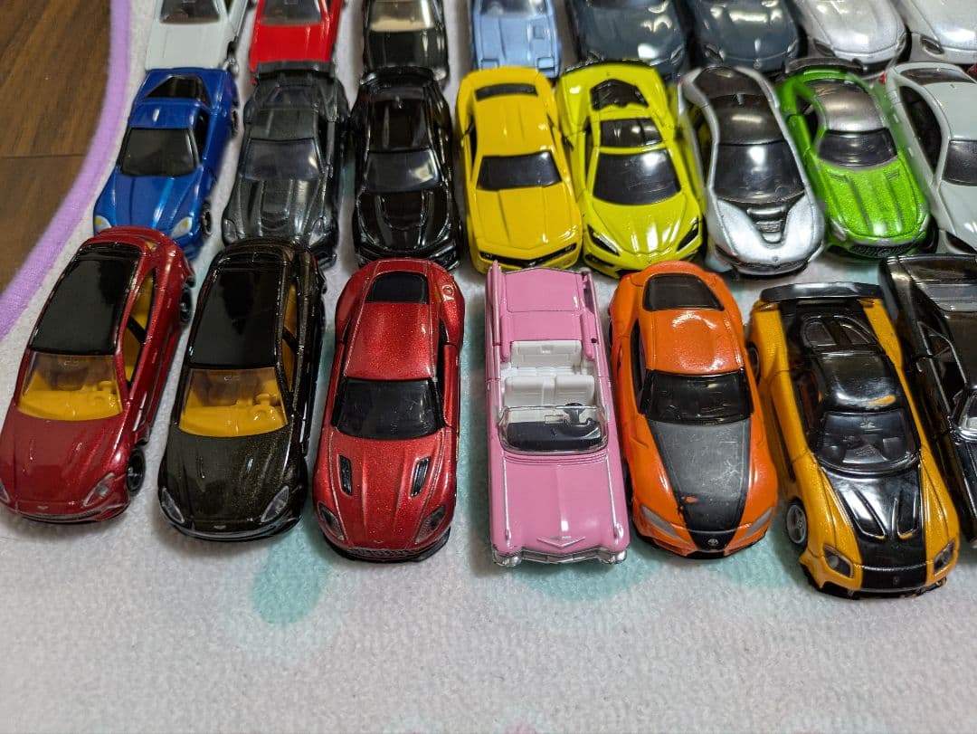 トミカ まとめ売り 350台以上