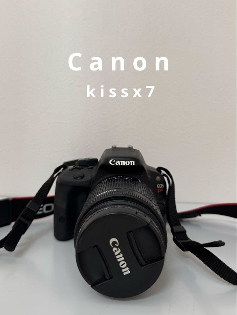 Canon♡ジャンク品♡フィルムカメラ♡レンズ
