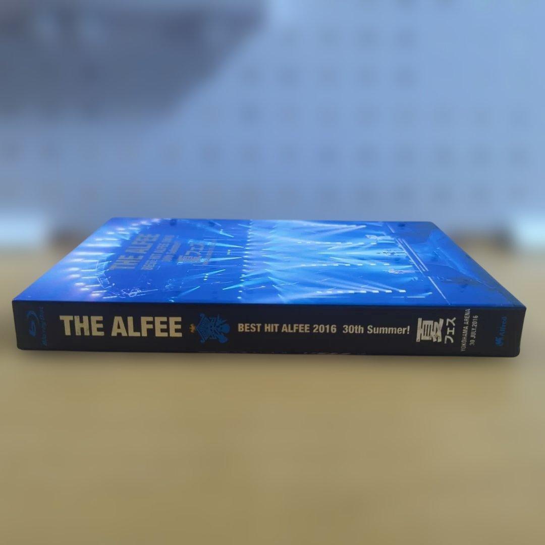 THE ALFEE BEST HIT ALFEE 2016 夏フェス ブルーレイ - メルカリ