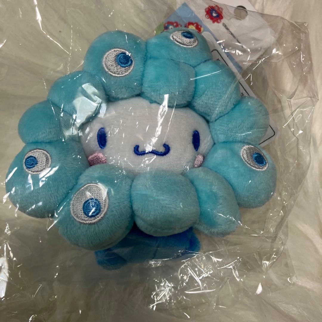 EXPO 関西万博 会場限定 サンリオ なりきり シナモンミャクミャク