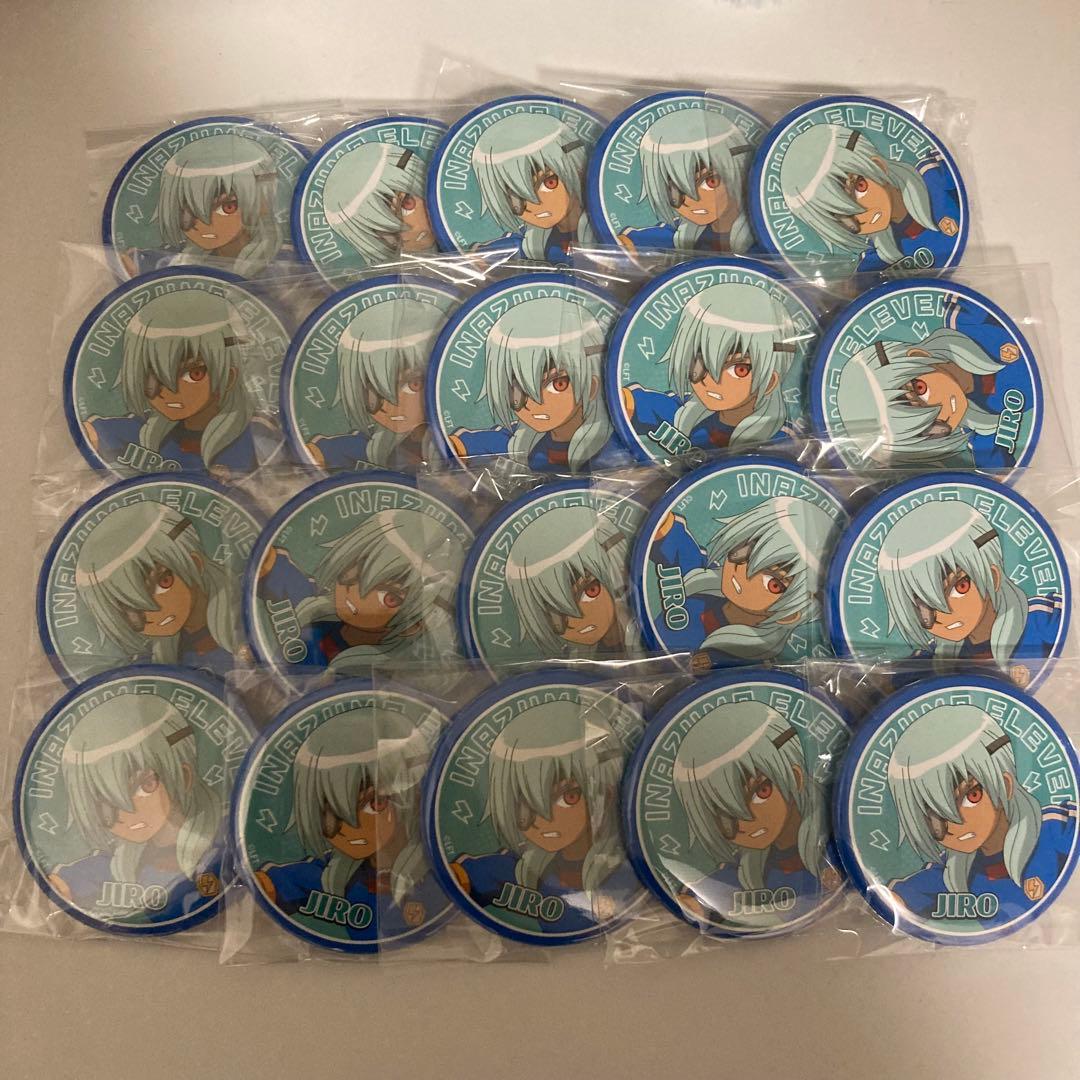 イナズマイレブン 英雄たちのヴィクトリーロード アニメイトカフェ 缶