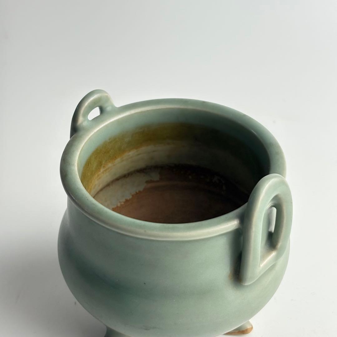 専用 香道具 香炉 青磁 香炉 龍泉窯 香道具 - メルカリ