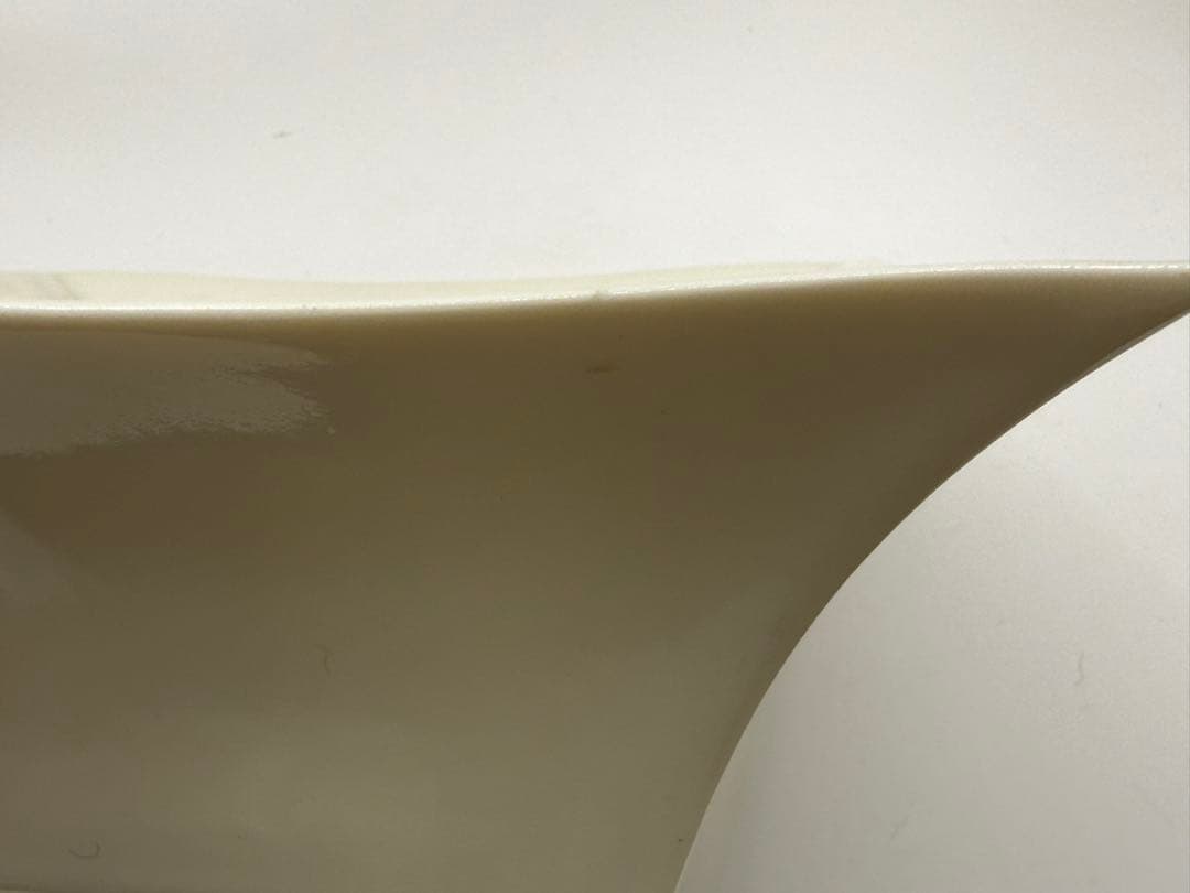 時代 白磁 魚紋角鉢 送料込み260120 - メルカリ