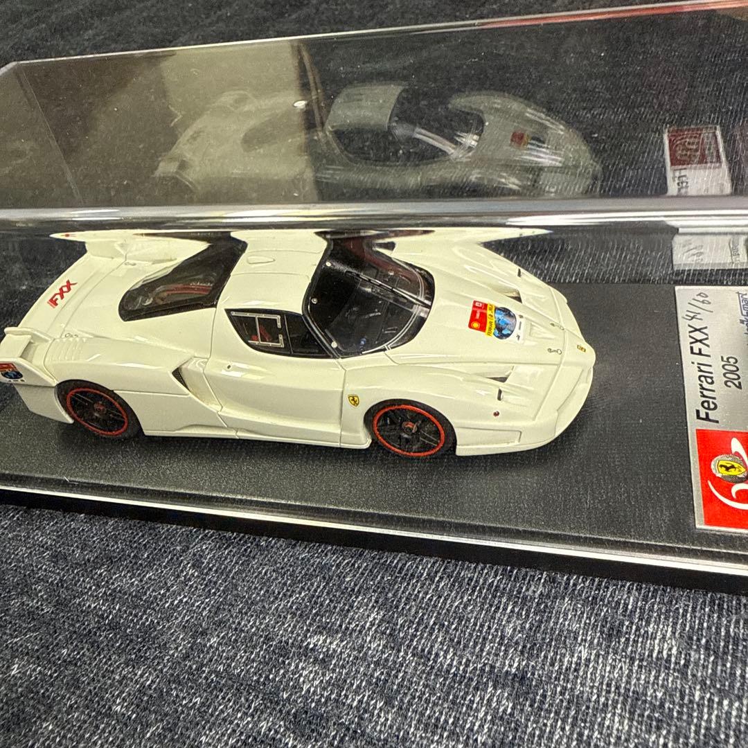 モデルガレージロム　フェラーリ FXX2005 ls159