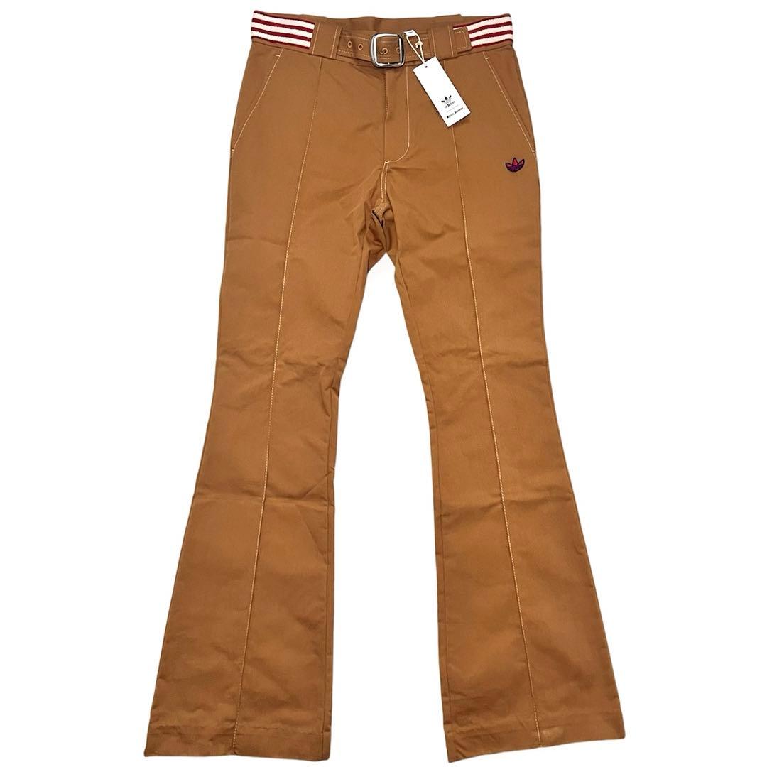 新品タグ付】限定廃盤 アディダス×ウェールズボナー コラボチノパン