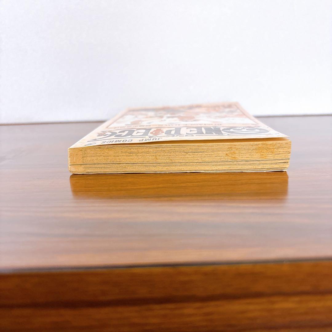 初版　1巻　ワンピース 尾田栄一郎　ONE PIECE 1997年　チラシ付き