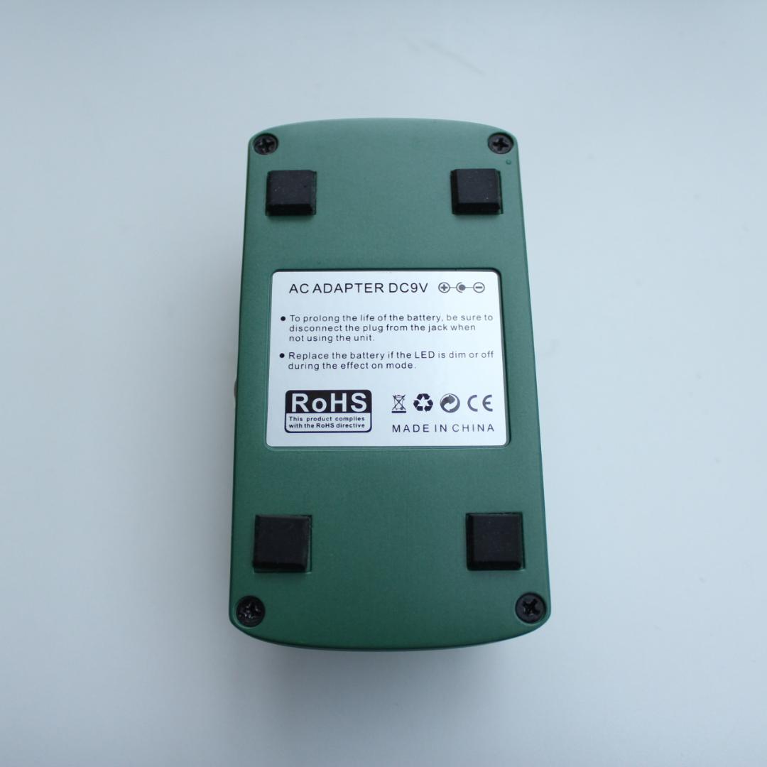 【美品】JOYO [AnalogDelay] アナログ・ディレイ エフェクター