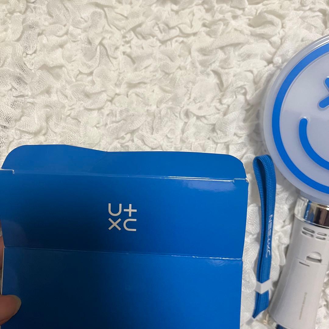 DXTEEN 旧型 ペンライト DXTEEN OFFICIAL LIGHT STICK DXTEEN ペン