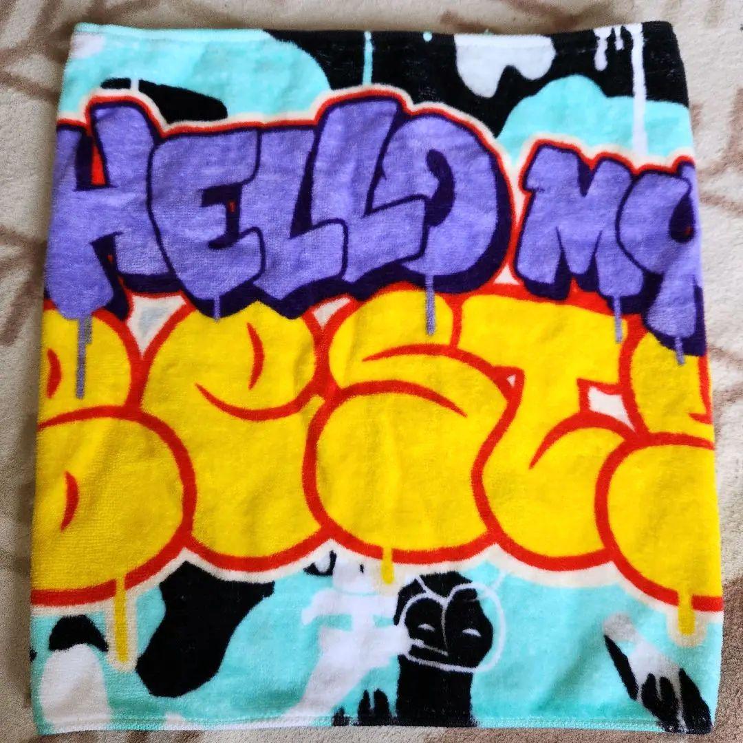 BE:FIRST ファンミ HELLO MY BESTY vol.2 タオル - メルカリ