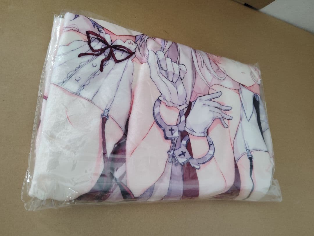 C95 rurudot もふもふブランケット rurudo 新品未開封品