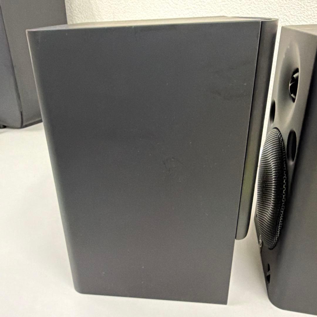 Yamaha MSP5 STUDIOスタジオ モニタースピーカー ブラック