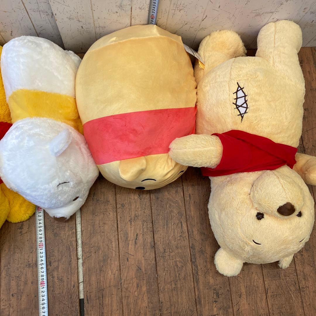 ディズニー くまのプーさん プーさん ぬいぐるみ 大量 まとめ売り マスコット