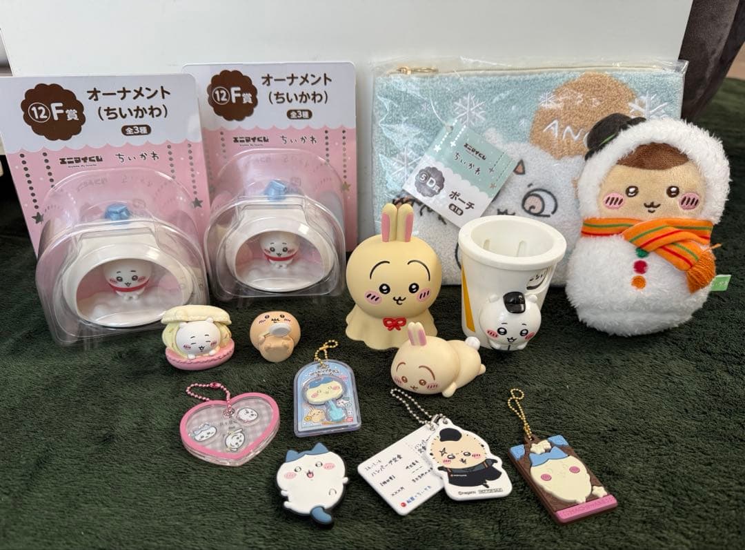 ちいかわ グッズ まとめ売り - メルカリ