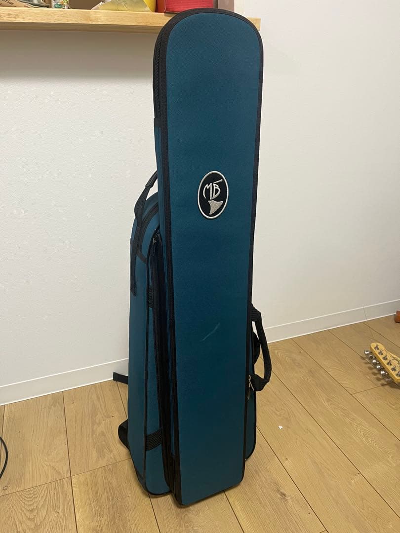 Bach Stradivarius 50BO ベルカット改造 ケース付き Bach Stradivarius