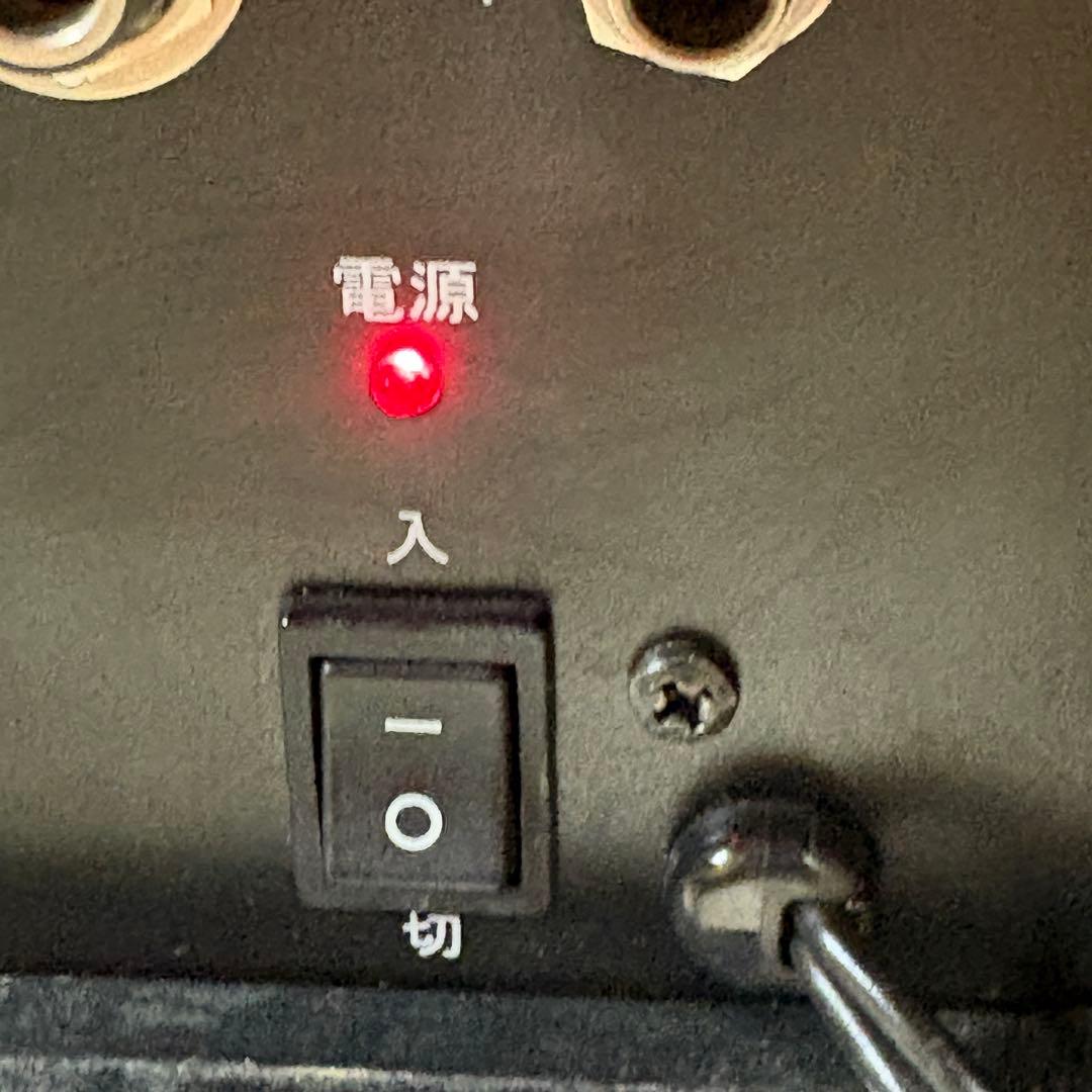 【希少】SUZUKI forte II フォルテ Ⅱ アンプ SPA-40R