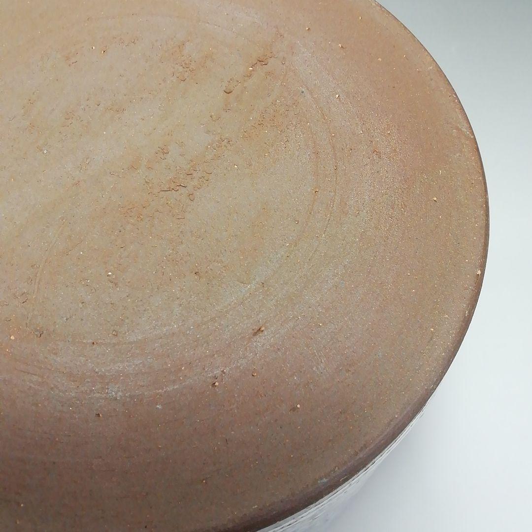 S640 水指 『三島』『一重口』『山本太仙作』 共箱 茶道具の通販