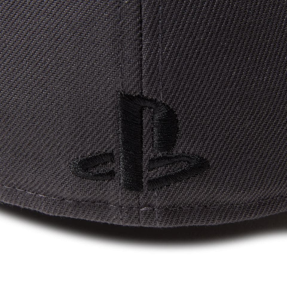 59FIFTY PlayStation シェイプス ロゴ ダークグラファイト - メルカリ