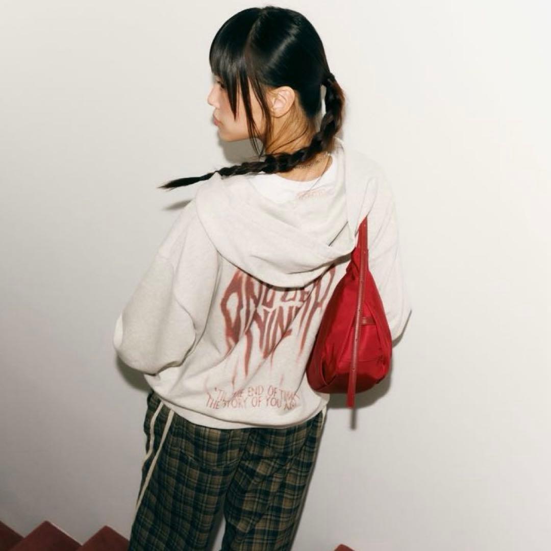 ENHYPEN Artist-Made Popup ソンフン パーカー L