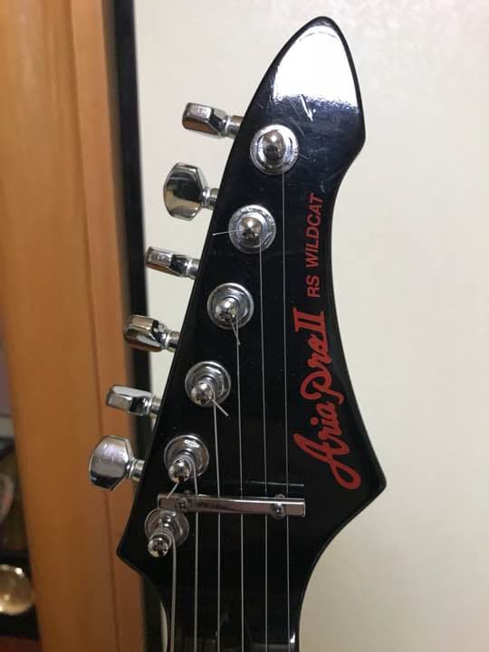 2026年最新】エレキギターの人気アイテム - メルカリ Washburn レア 虎