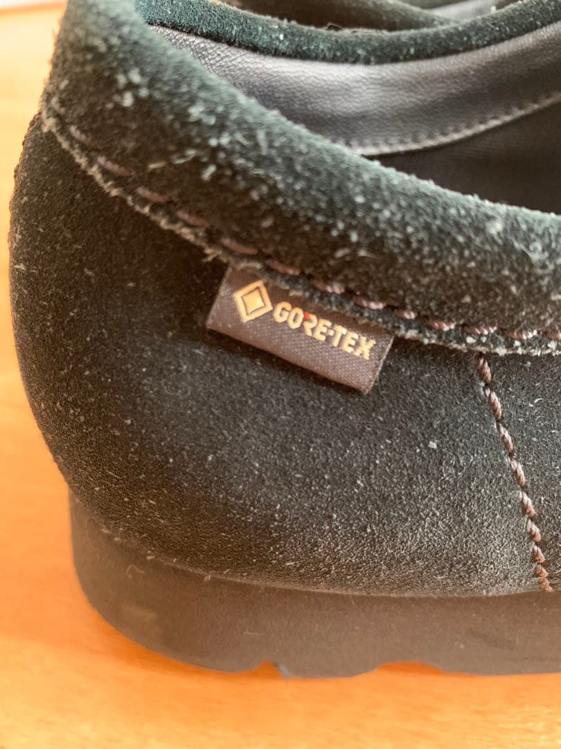 クラークスClarks ワラビー ゴアテックス