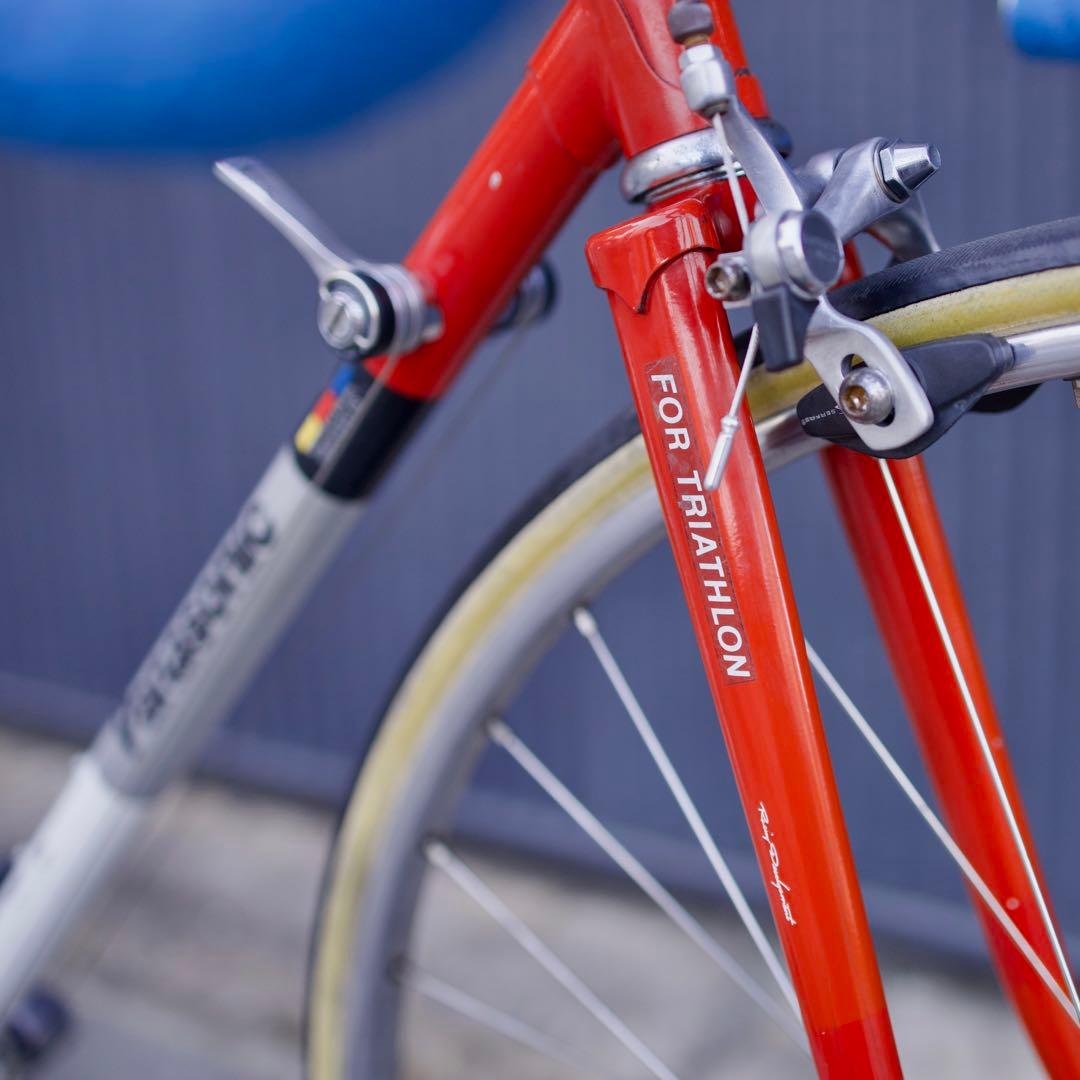 80s】Panasonic パナソニック PT-800 オールドロードバイク - メルカリ