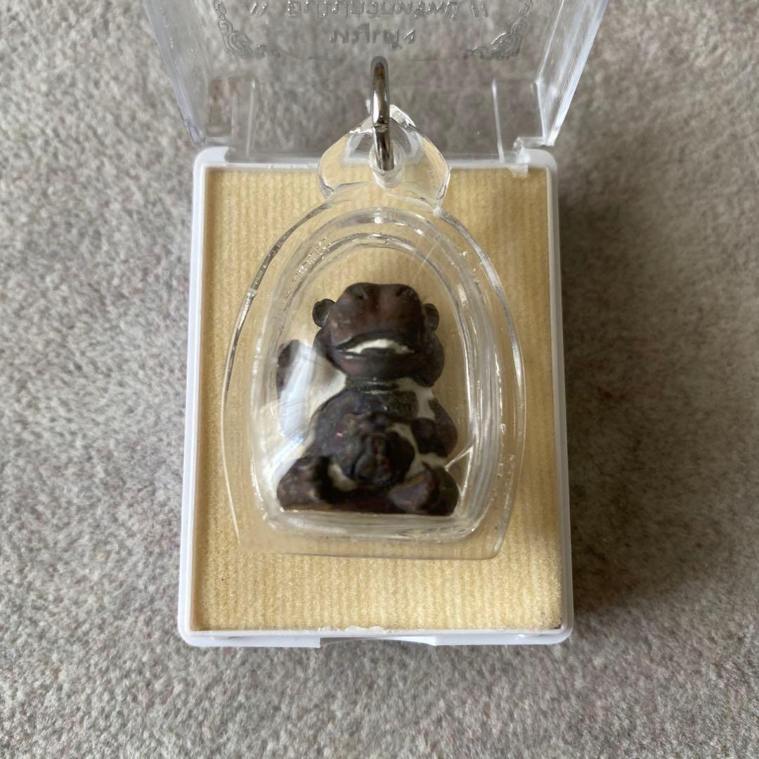 プラクルアン 初期 クルバチャイヤパタピー 守護 ビジネス 美の追求