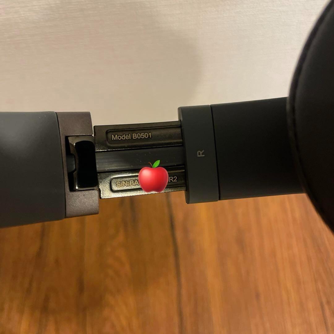 《希少カラー》BEATS STUDIO WIRELESSチタニウム