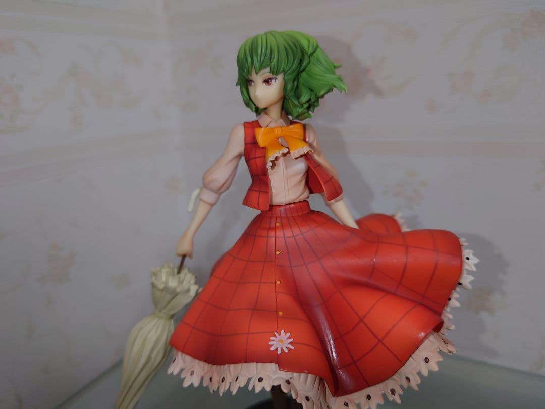 キューズQ 風見幽香 フィギュア