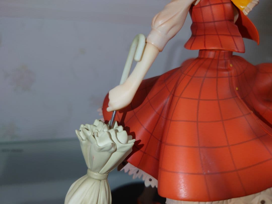 キューズQ 風見幽香 フィギュア